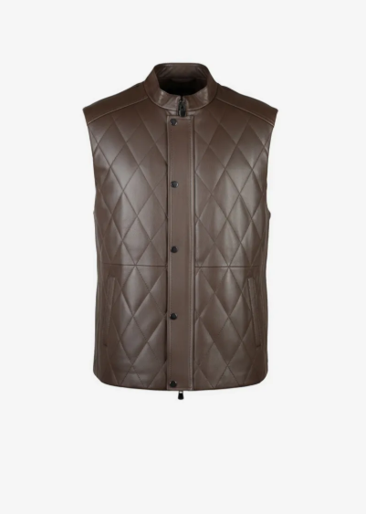 Premium Sheep Leather Vest